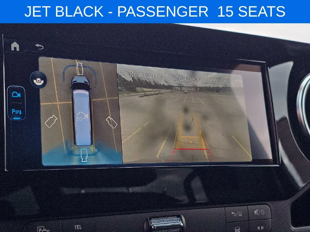 New 2026 Jet Black Mercedes-Benz Passenger 170 WB image 25