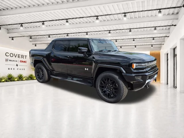 2026 GMC HUMMER EV Pickup 2X