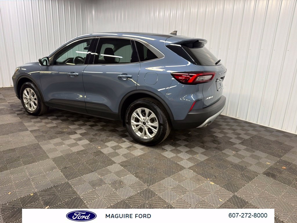 Used 2024 Blue Ford Active image 9