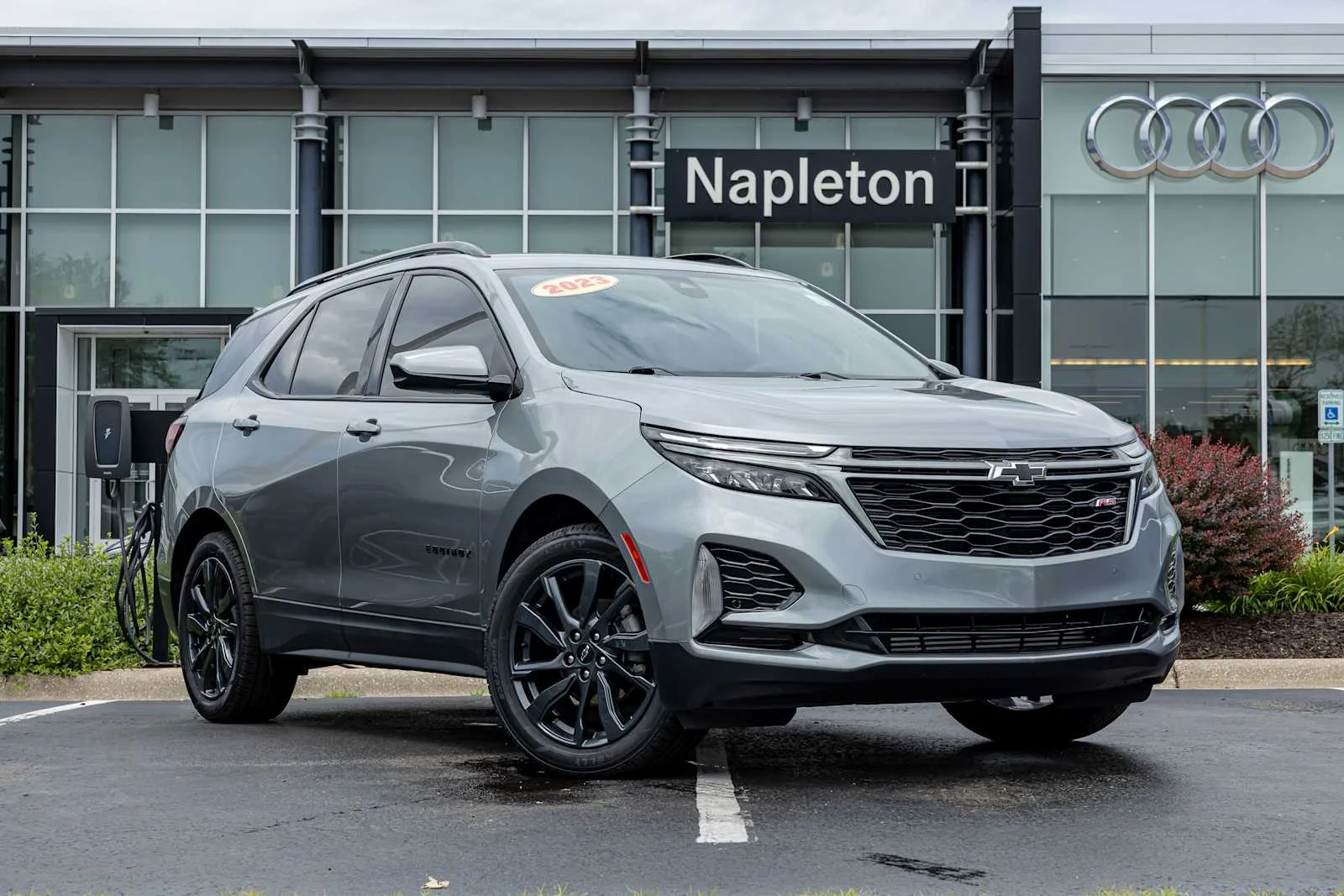 2023 Chevrolet Equinox