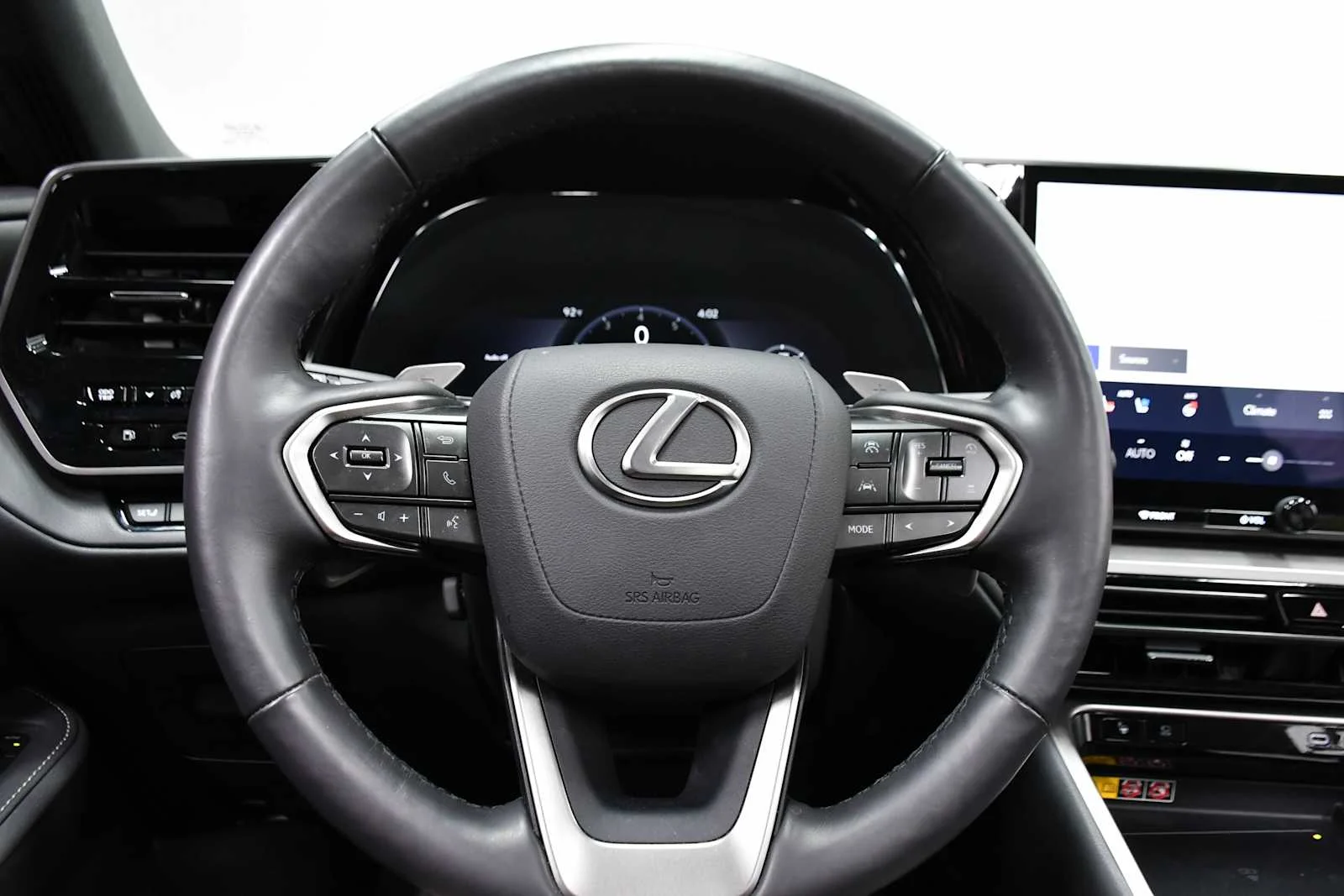 Used 2025 Cloudburst Gray Lexus Premium image 17