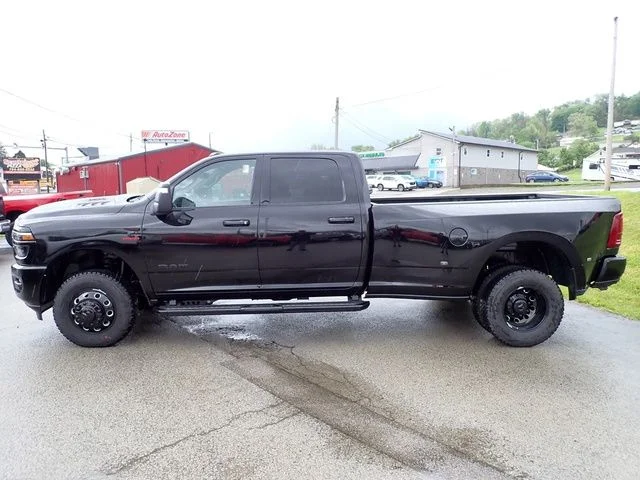 New 2026 Black Ram Laramie image 2