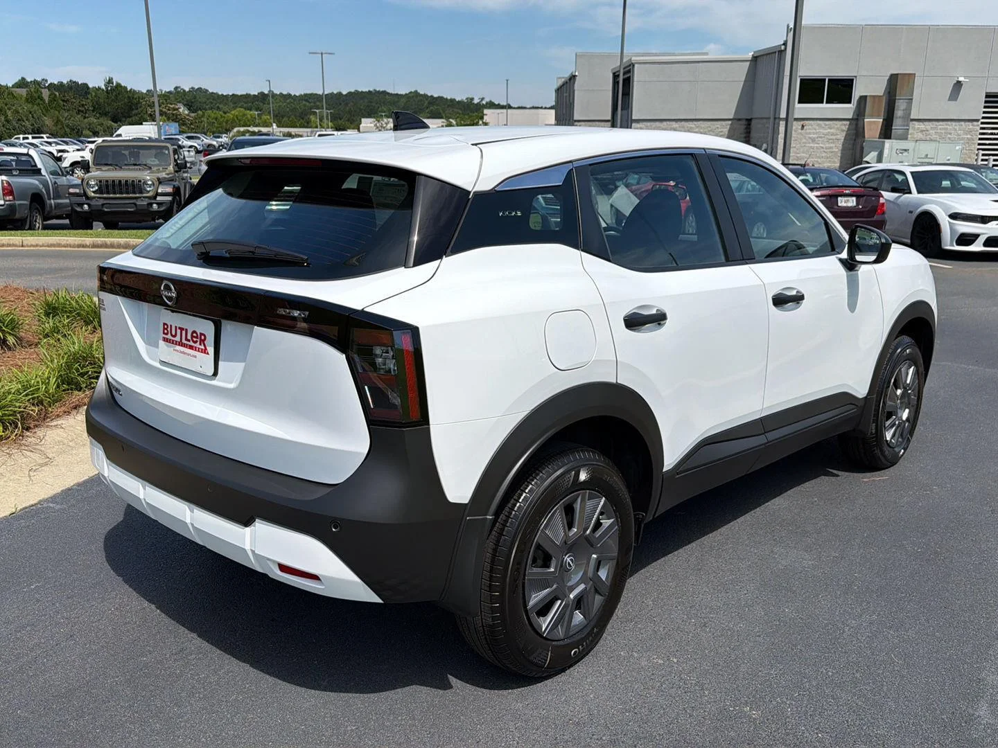New 2026 Fresh Powder Nissan S image 6