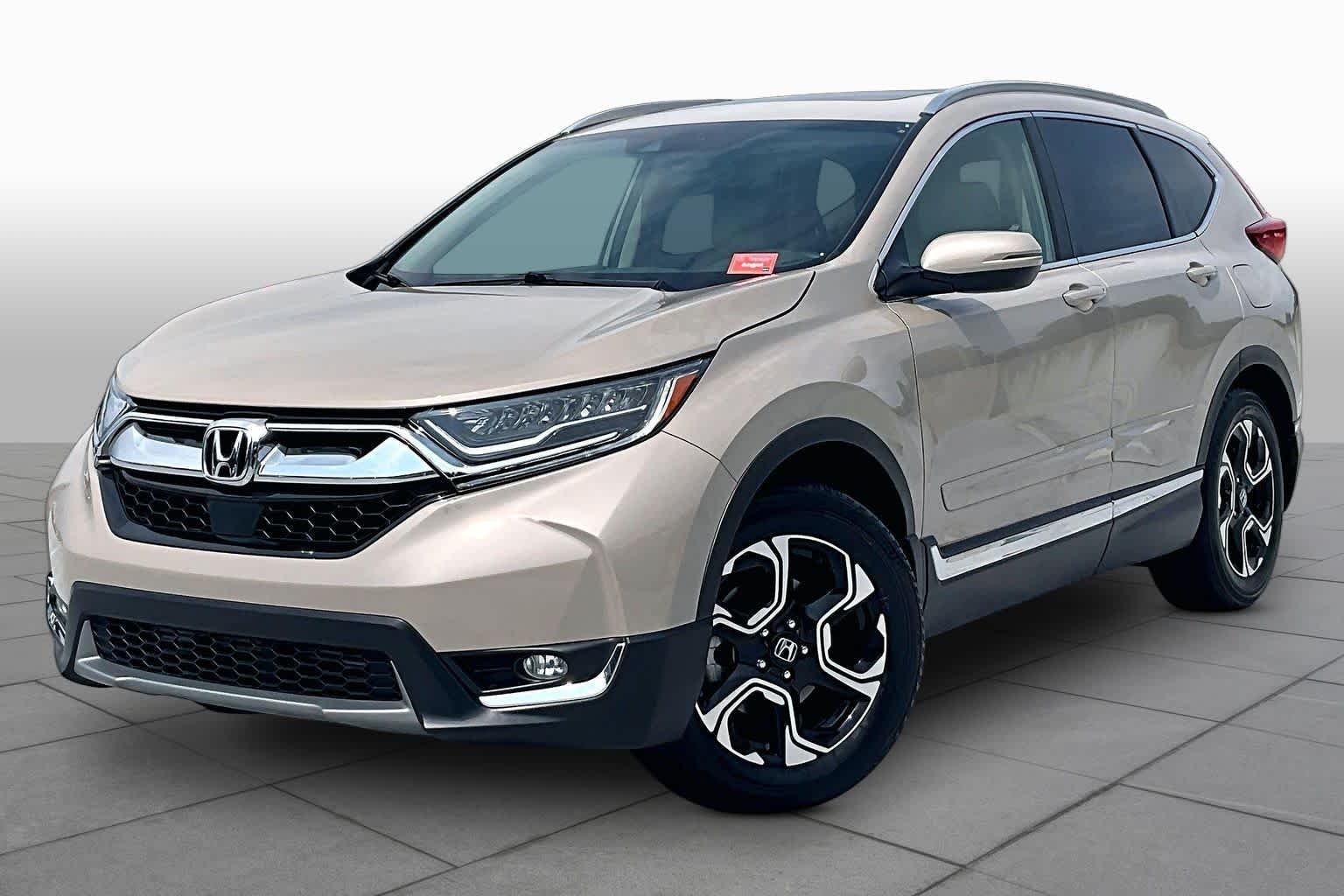 2017 Honda CR-V Touring