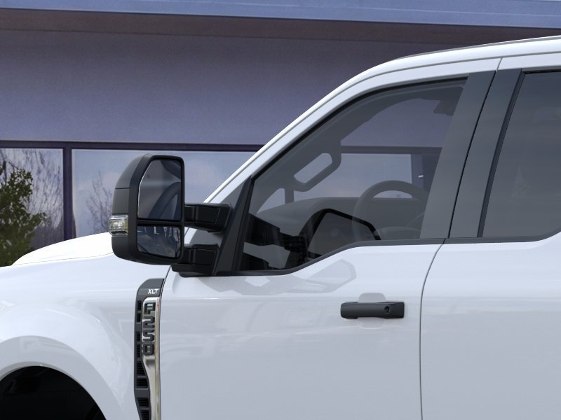 New 2026 Oxford White Ford F-250® XLT image 42