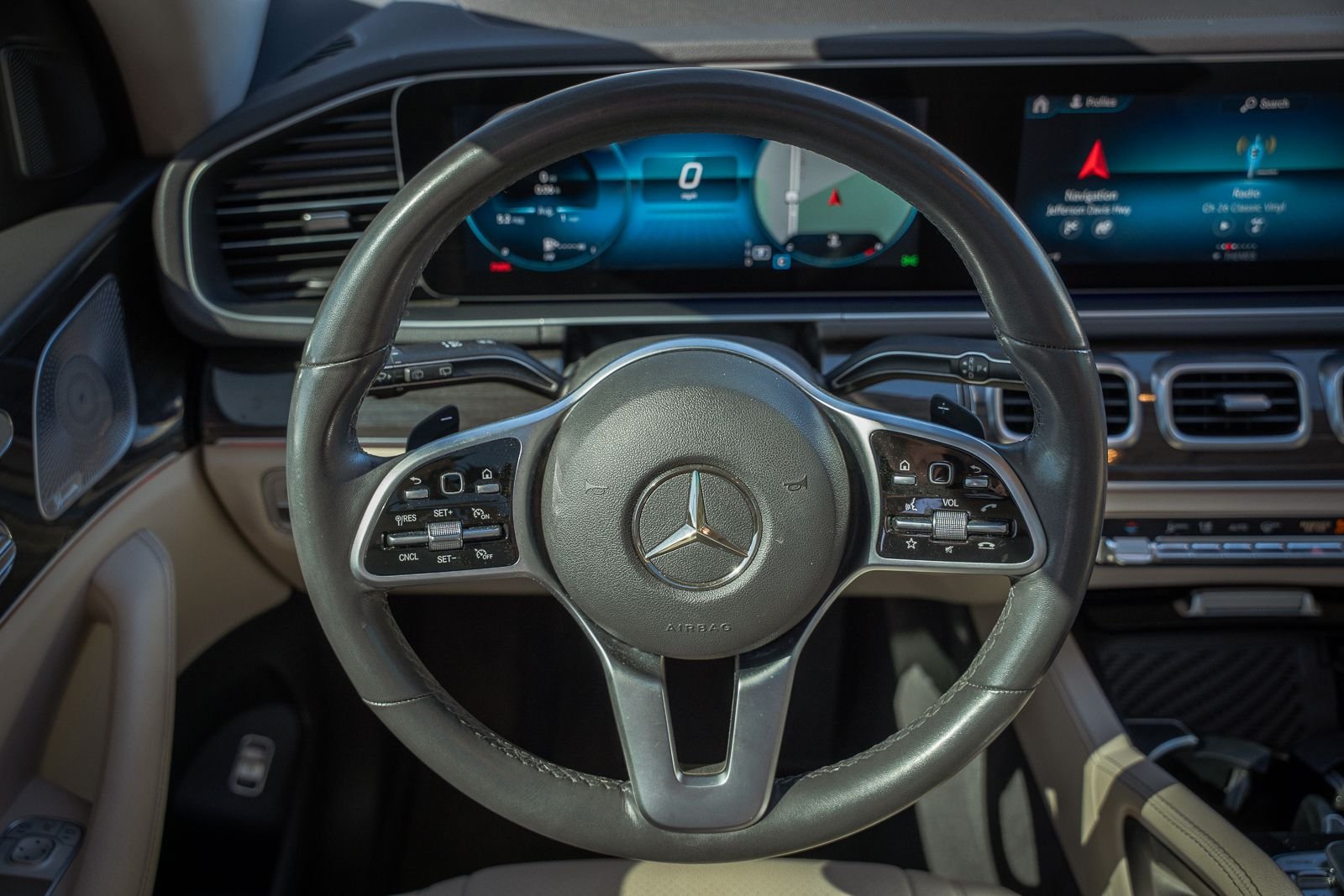 Certified Used 2020  Mercedes-Benz GLE 350 image 29
