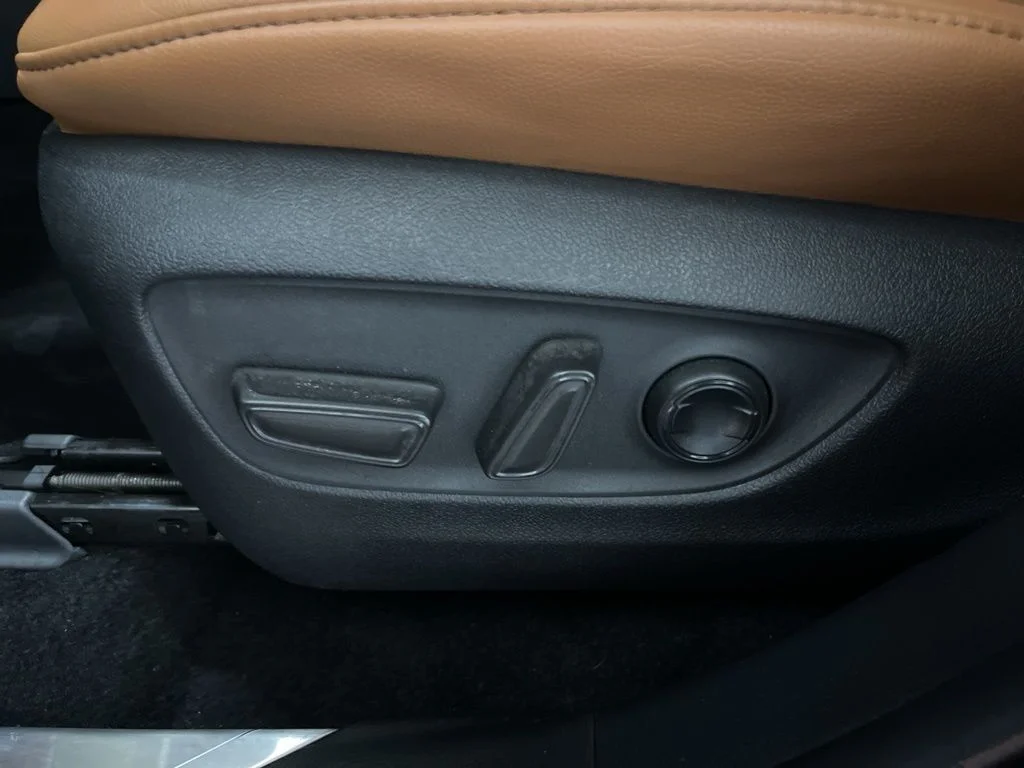 Used 2024 Black Toyota Platinum image 24