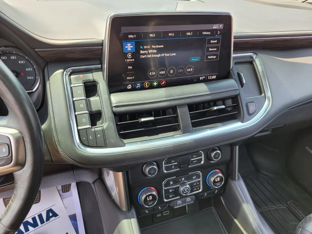 2021 Chevrolet Tahoe Z71 - Photo 19