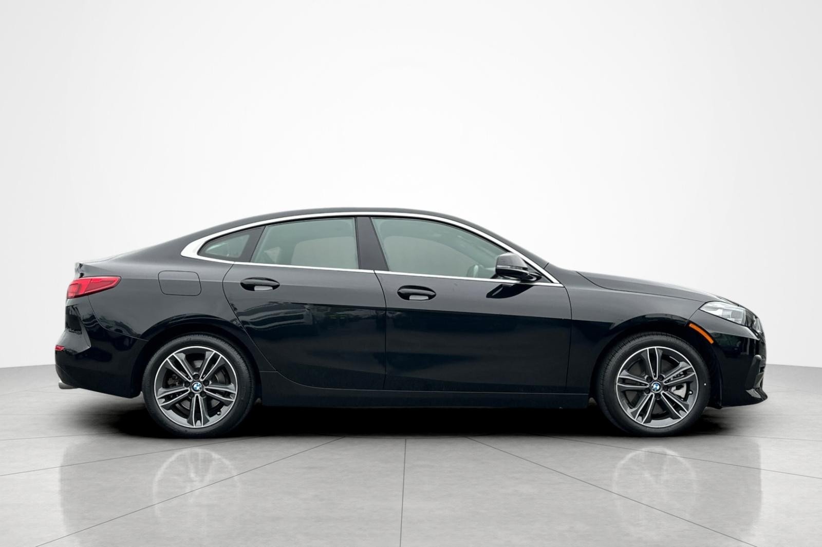 Used 2021 Jet Black BMW 228i image 6