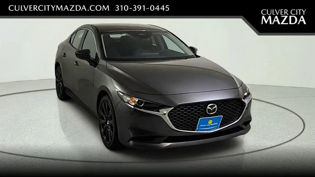 2026 Mazda Mazda3 Sedan 2.5 S Select Sport
