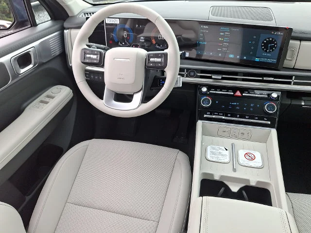 New 2027 Blue Hyundai SEL image 9
