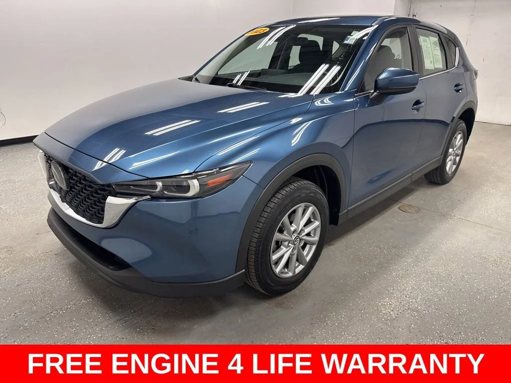 2023 Mazda CX-5 S Auto AWD's photo