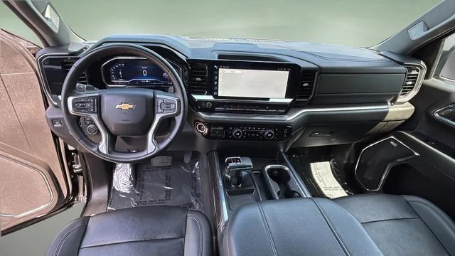 Used 2024 Black Chevrolet LTZ image 16