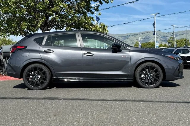 New 2026 MAGNETITE GRAY METALLIC Subaru RS image 3