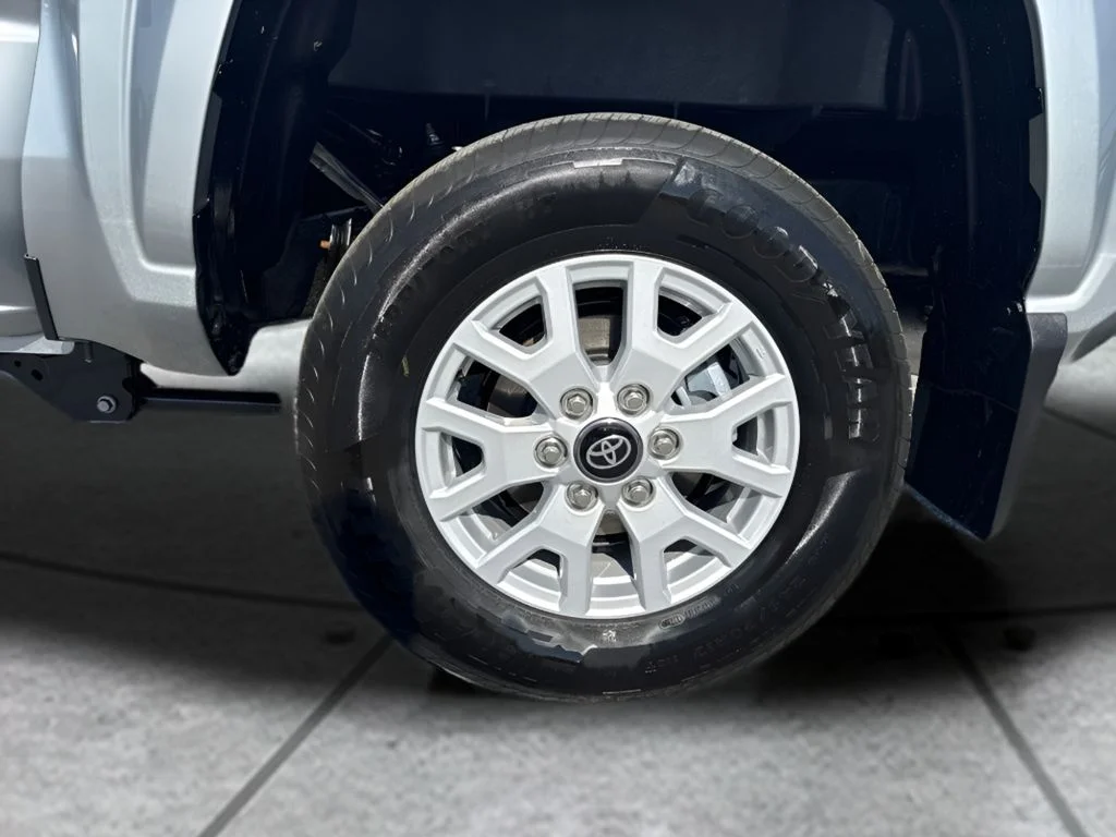Used 2026 Silver Toyota SR5 image 28