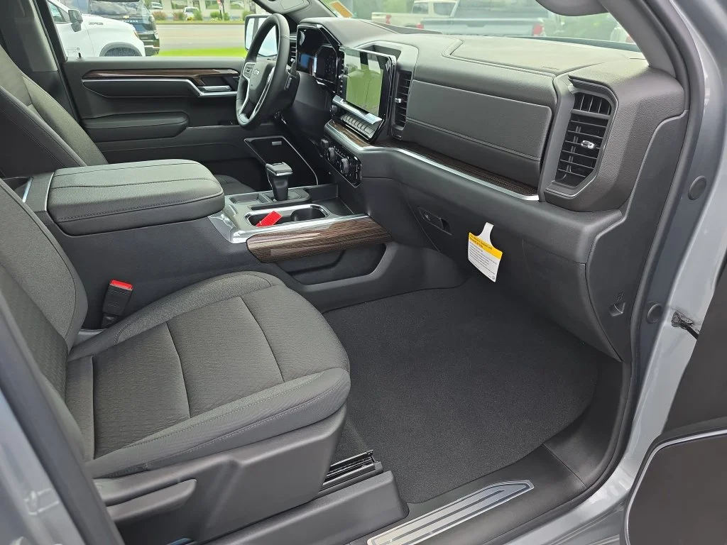 New 2026 Sterling Gray Metallic Chevrolet RST image 36