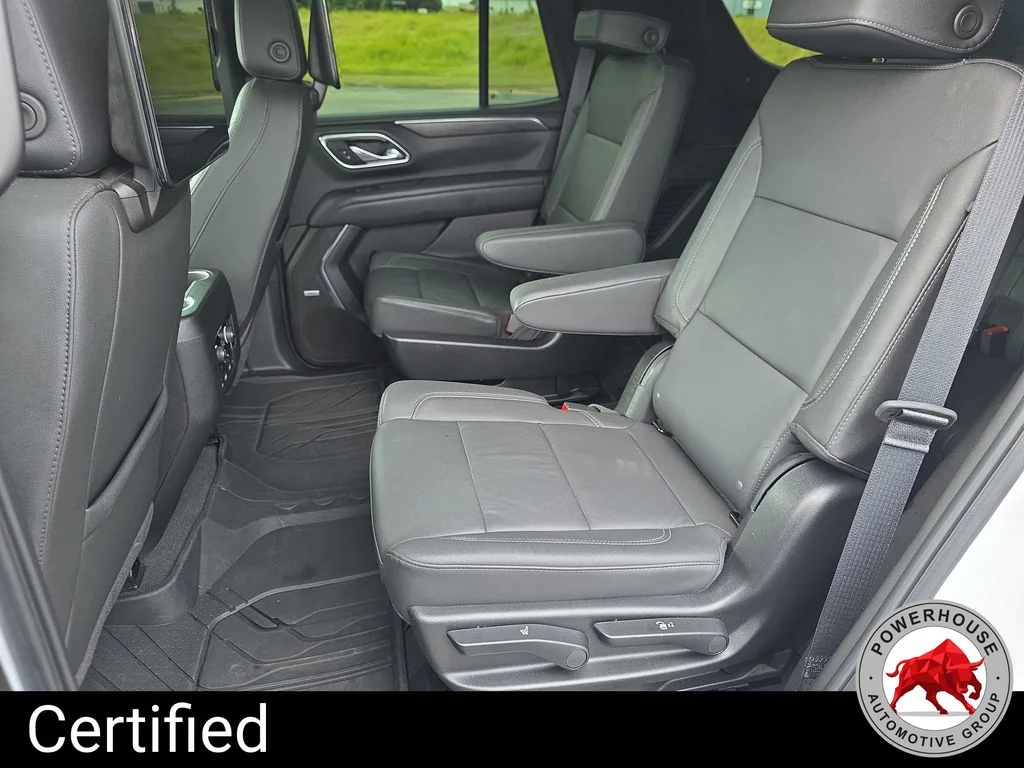 Certified Used 2024 White Chevrolet Z71 image 34