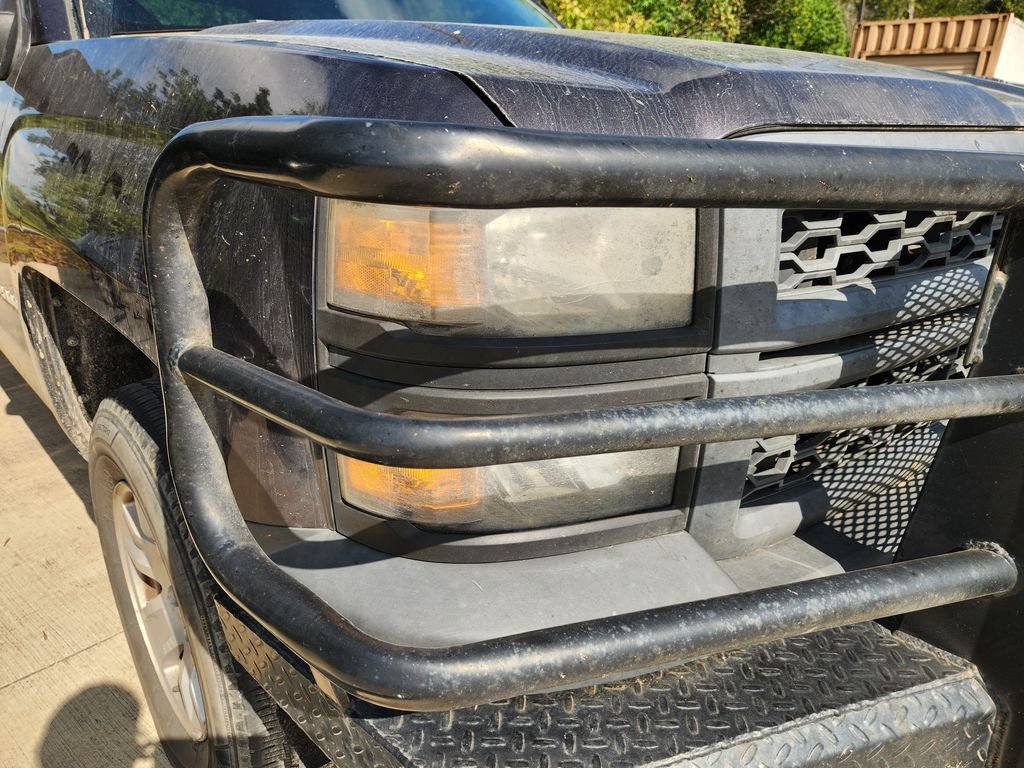Used 2014 Tungsten Metallic Chevrolet Work Truck image 8