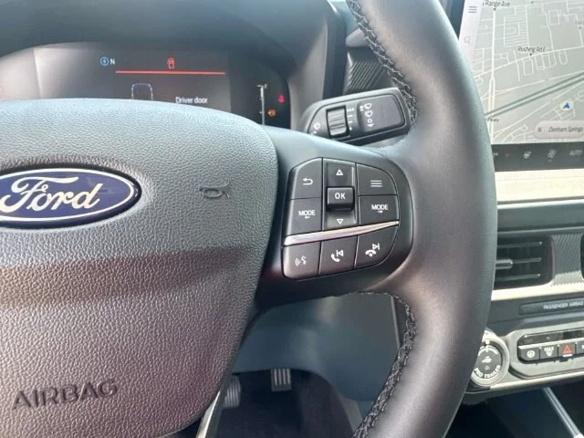 New 2026 Space White Metallic Ford Lariat® image 54