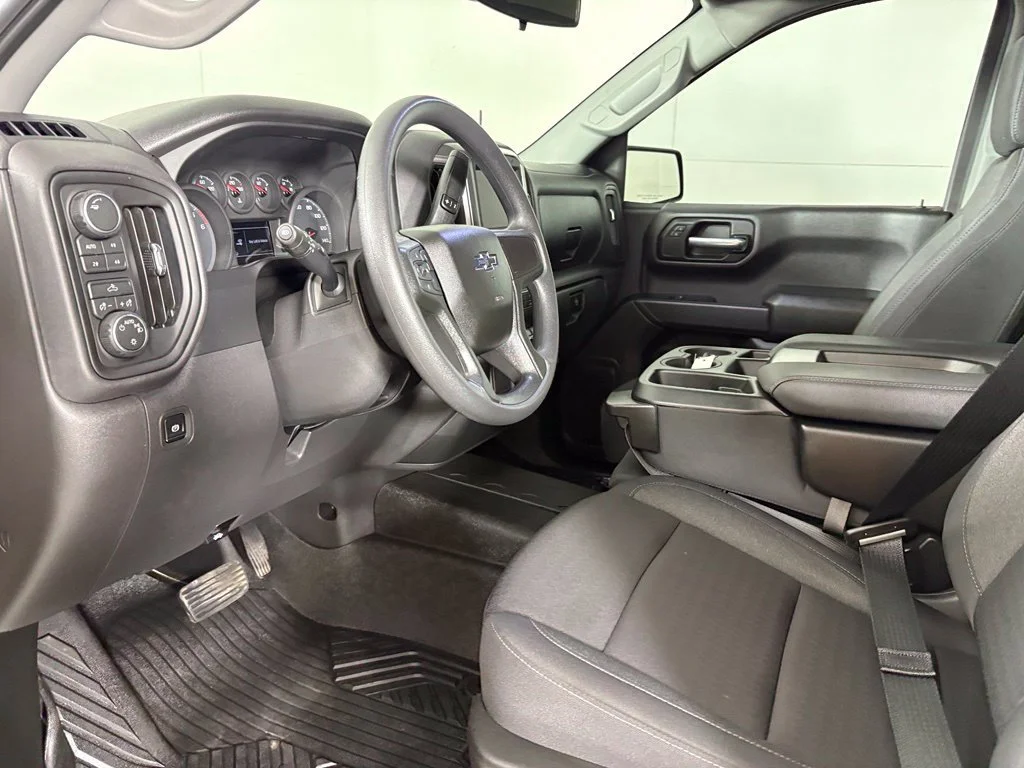 Certified Used 2026 White Sands Chevrolet Custom Trail Boss image 27