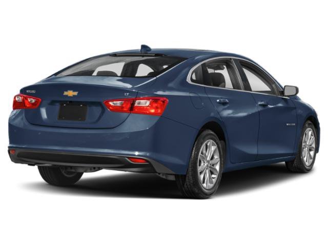 Used 2025 Lakeshore Blue Metallic Chevrolet LT image 2