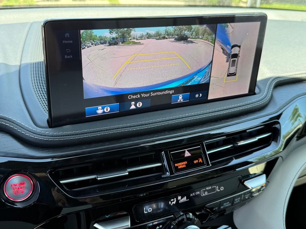 New 2026 Double Apex Blue Pearl Acura Type S w/Advance Package image 24