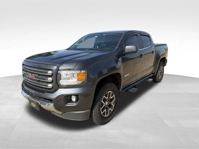 Used 2016 Gray GMC SLE1 image 7