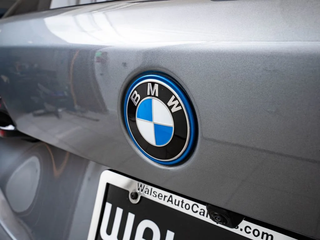 Used 2024 Skyscraper Gray Metallic BMW xDrive50e image 18