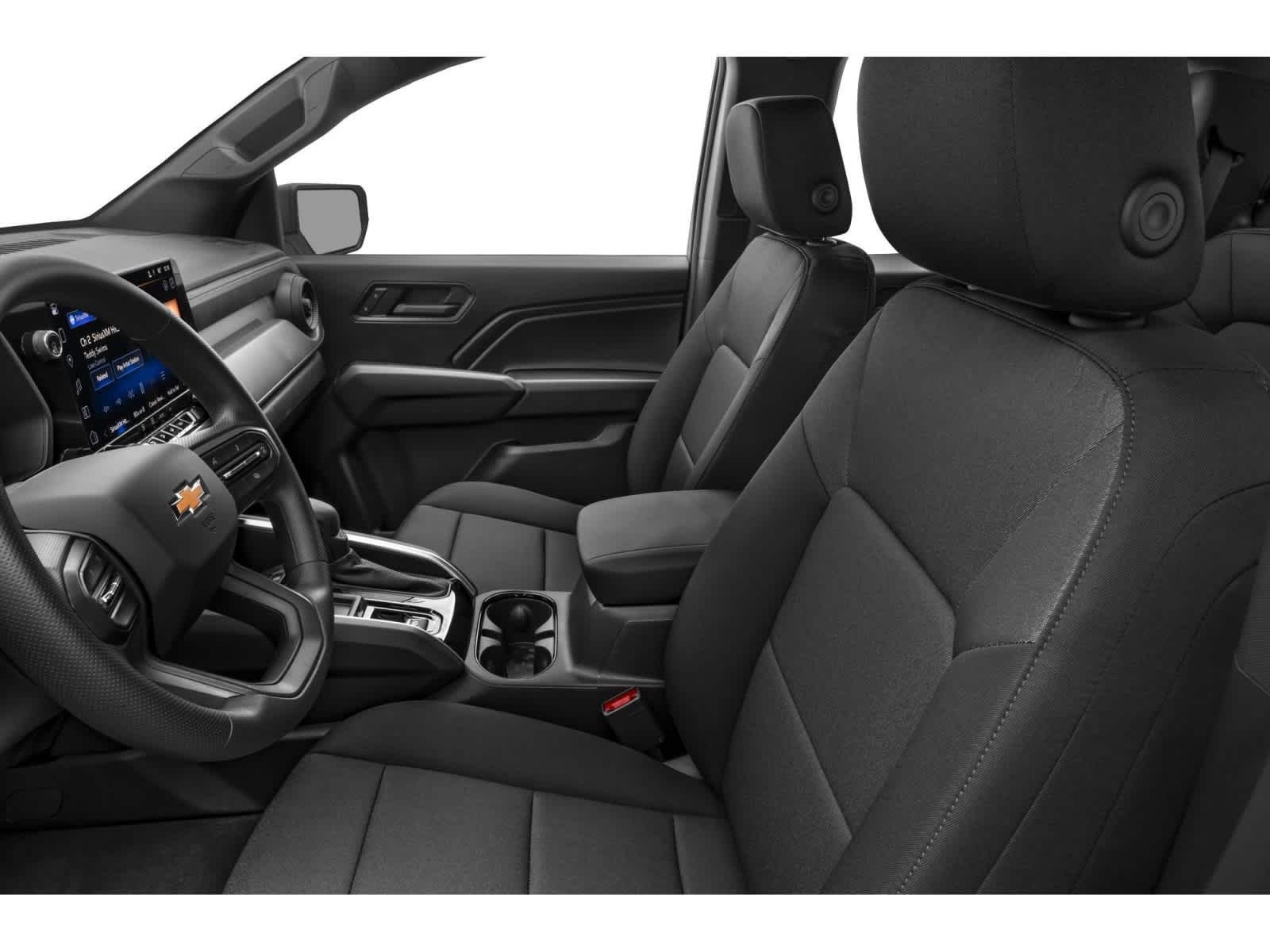 Used 2025 BLACK Chevrolet 4WD Trail Boss image 6