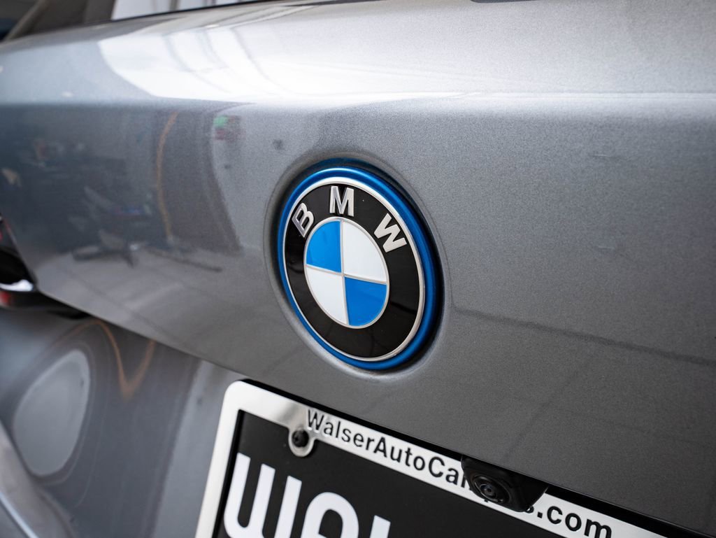 Used 2024 Skyscraper Gray Metallic BMW xDrive50e image 18