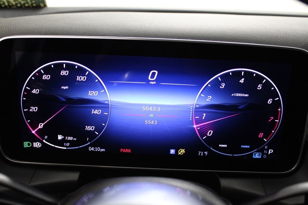 2026 Mercedes-Benz GLC Base - Photo 21