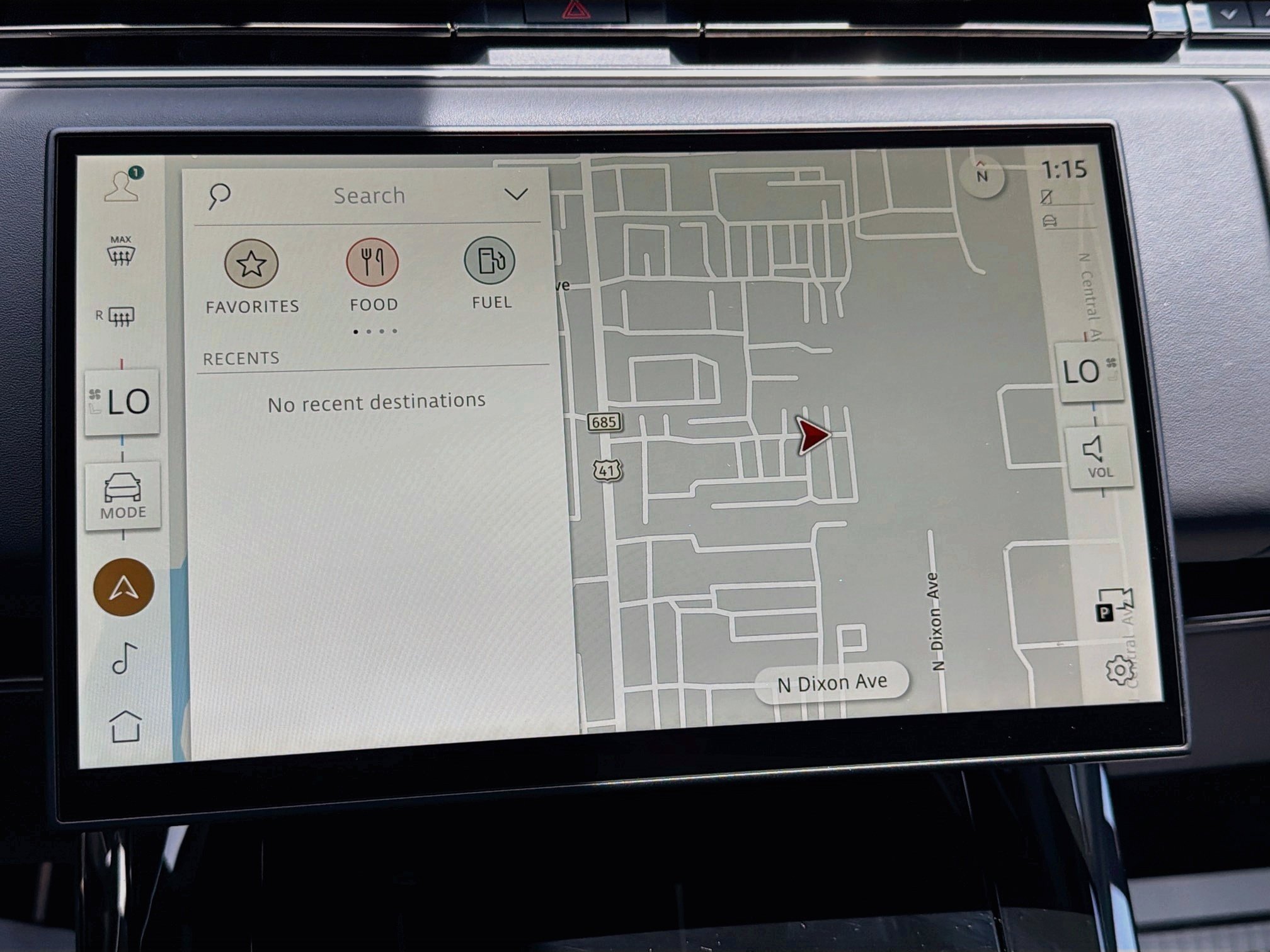 New 2027 Borasco Grey LAND ROVER  image 34