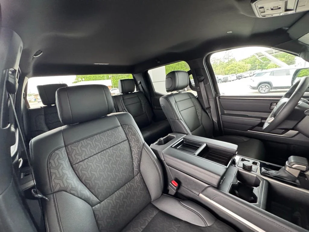 Used 2025 Black Toyota Limited image 18