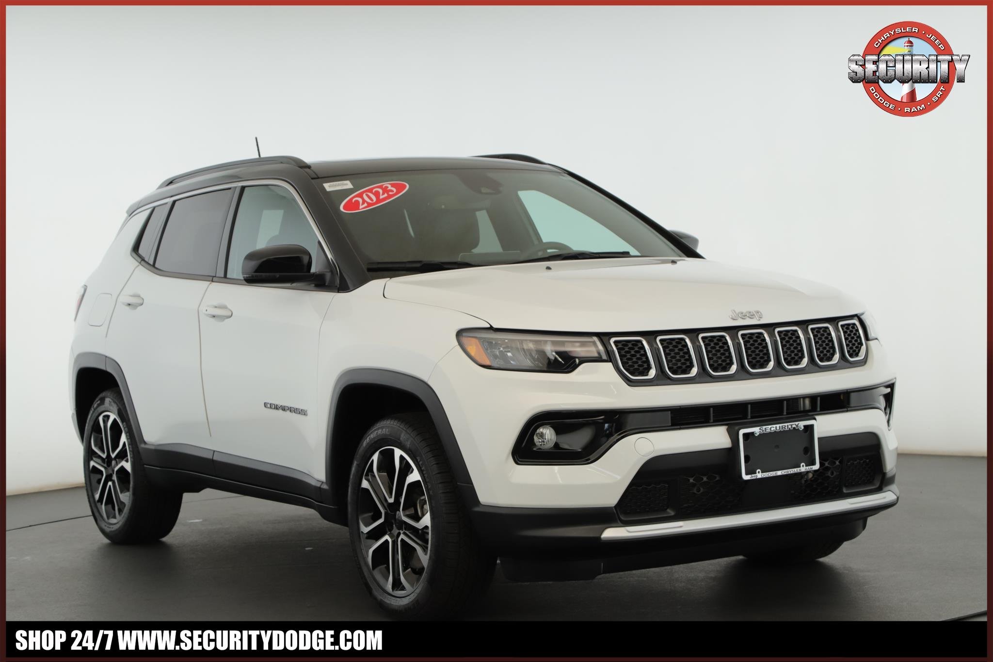 2023 Jeep Compass