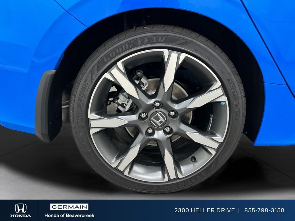 New 2026 Boost Blue Pearl Honda Sport Touring image 24