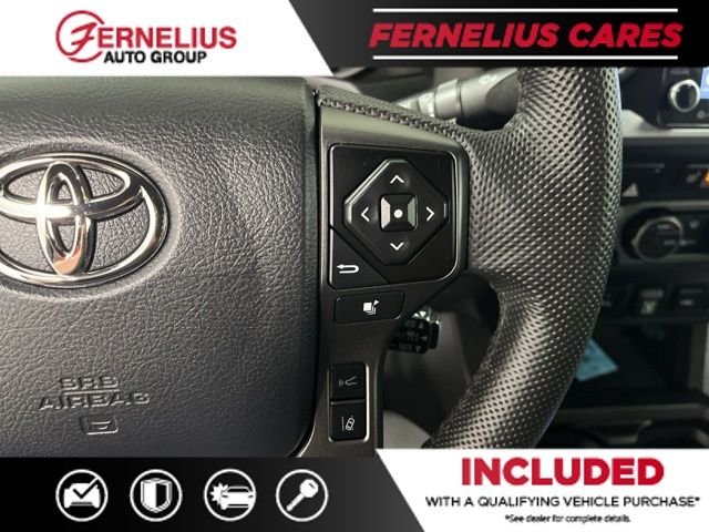 Used 2023 Black Toyota TRD Sport image 39