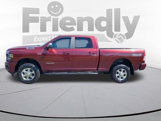 Used 2020 Red Ram Big Horn image 2