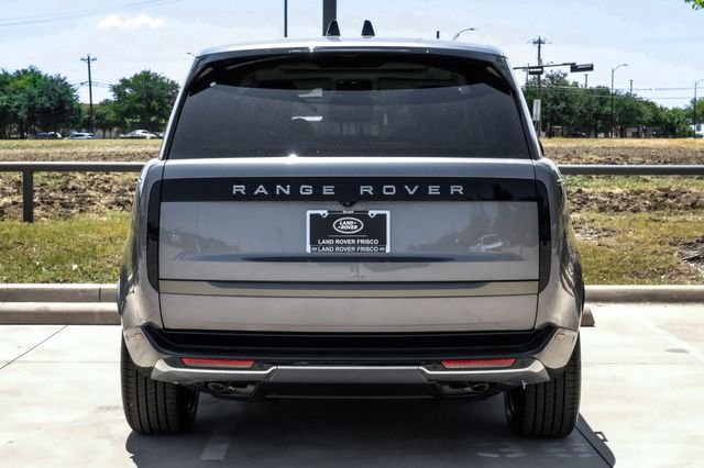 New 2026 Gray Land Rover SE image 12