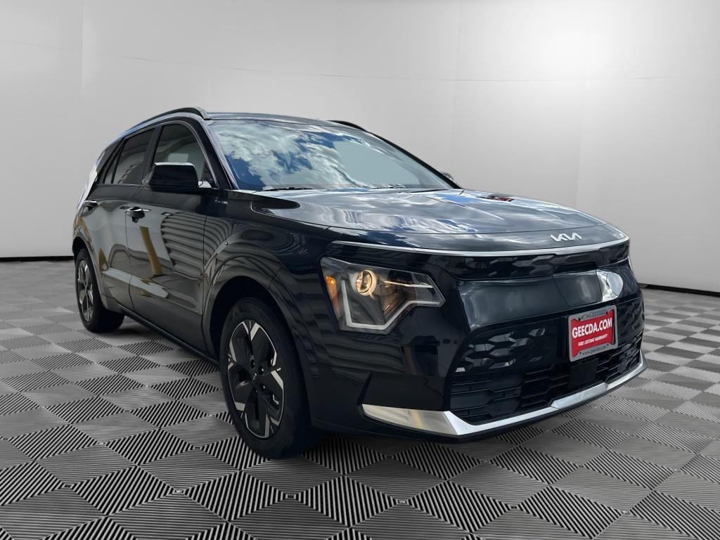 New 2026 Aurora Black Pearl Kia WIND image 3