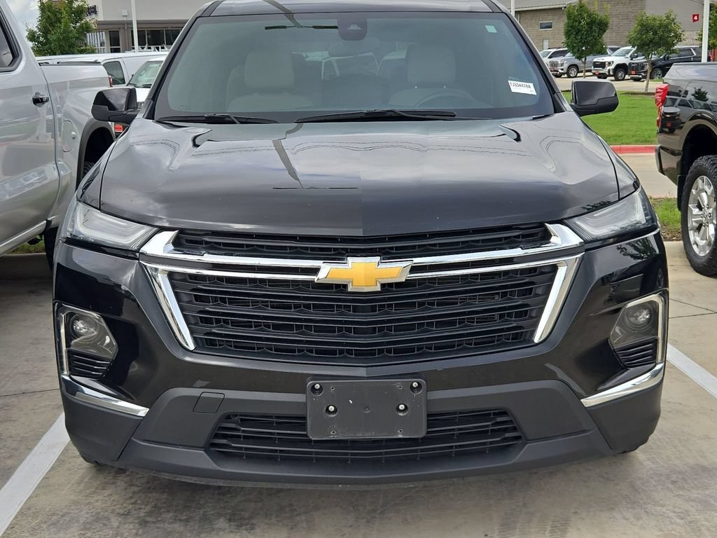 Used 2023 Mosaic Black Metallic Chevrolet LS image 5