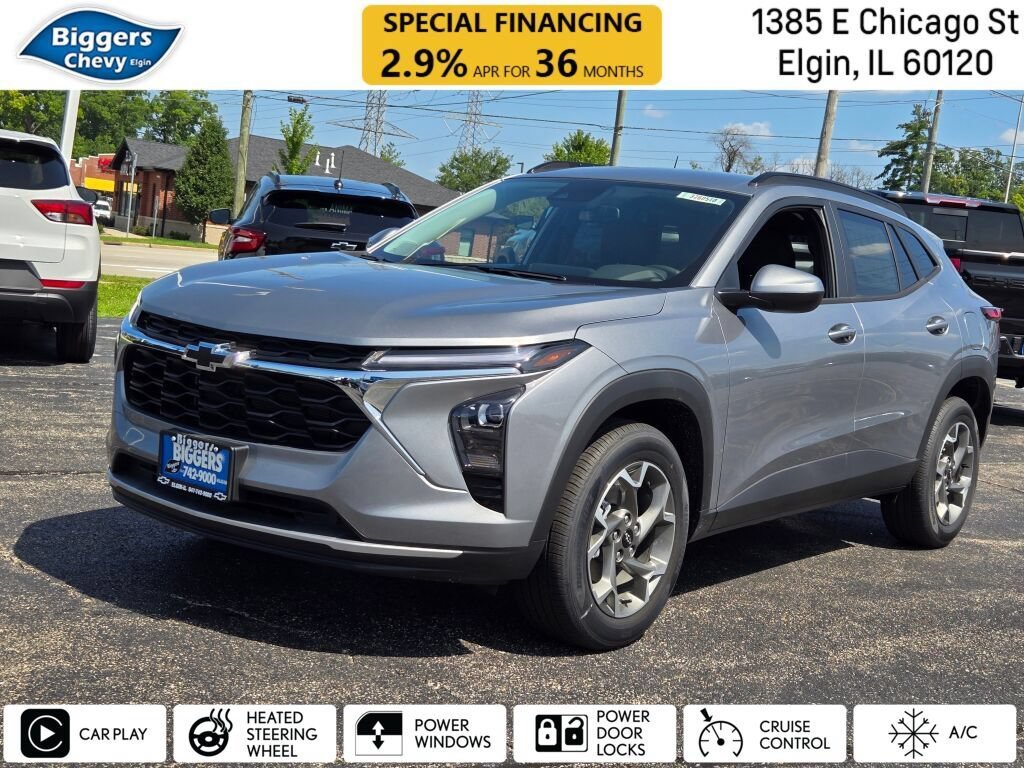 2026 Chevrolet Trax