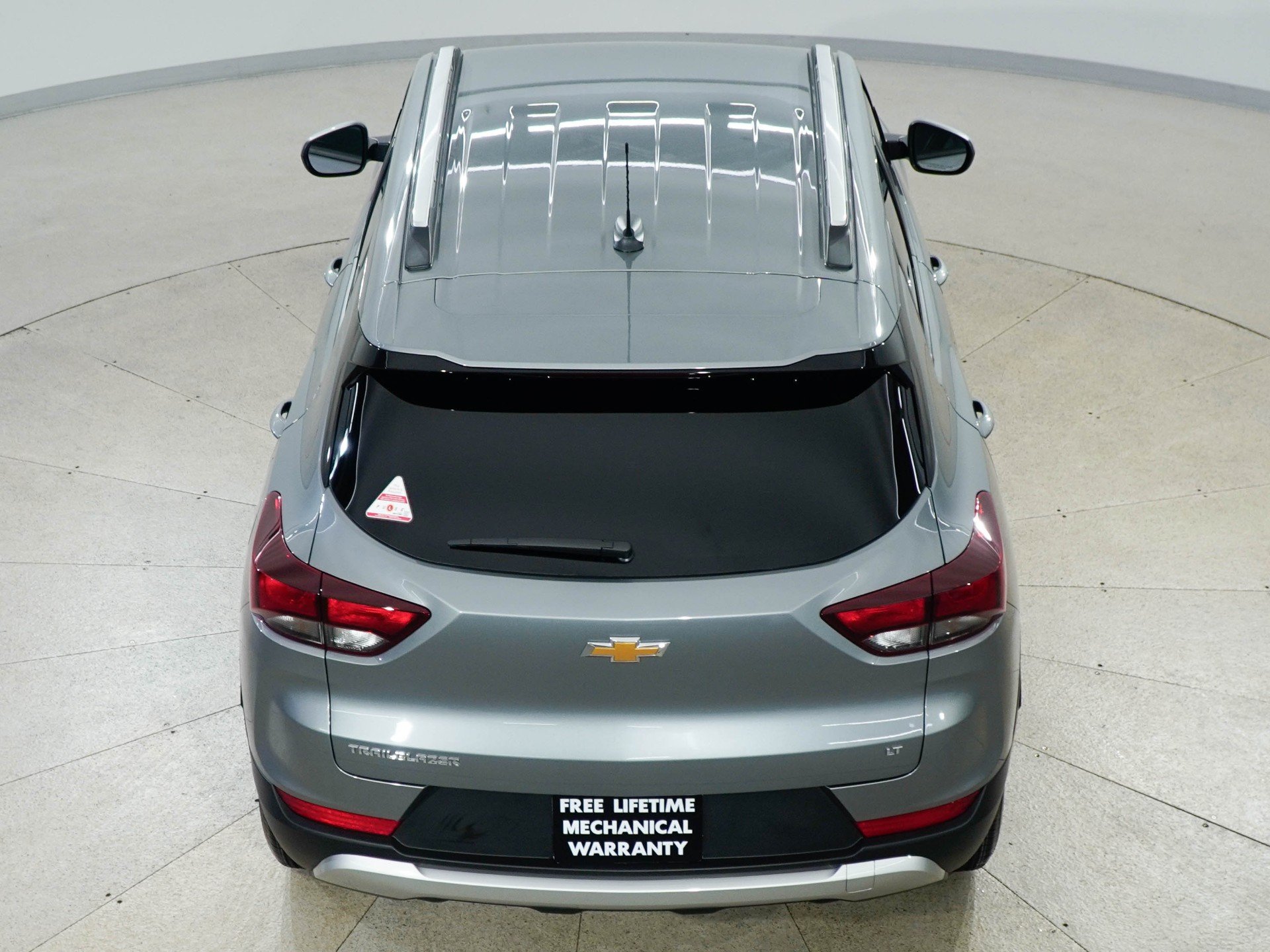 New 2026 Sterling Gray Metallic Chevrolet LT image 59