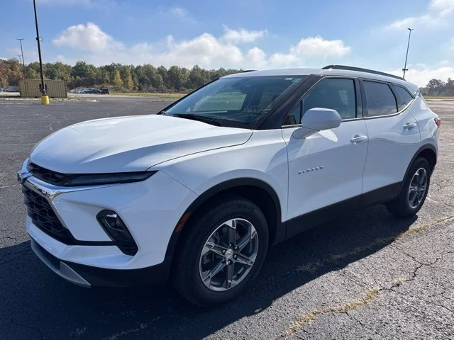 2024 Chevrolet Blazer