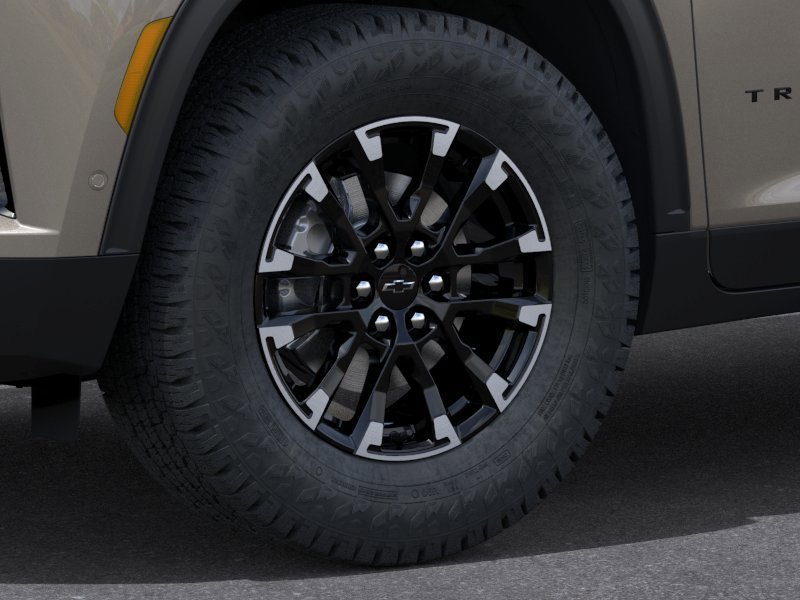 New 2026 Sandstone Gray Chevrolet Z71 image 9