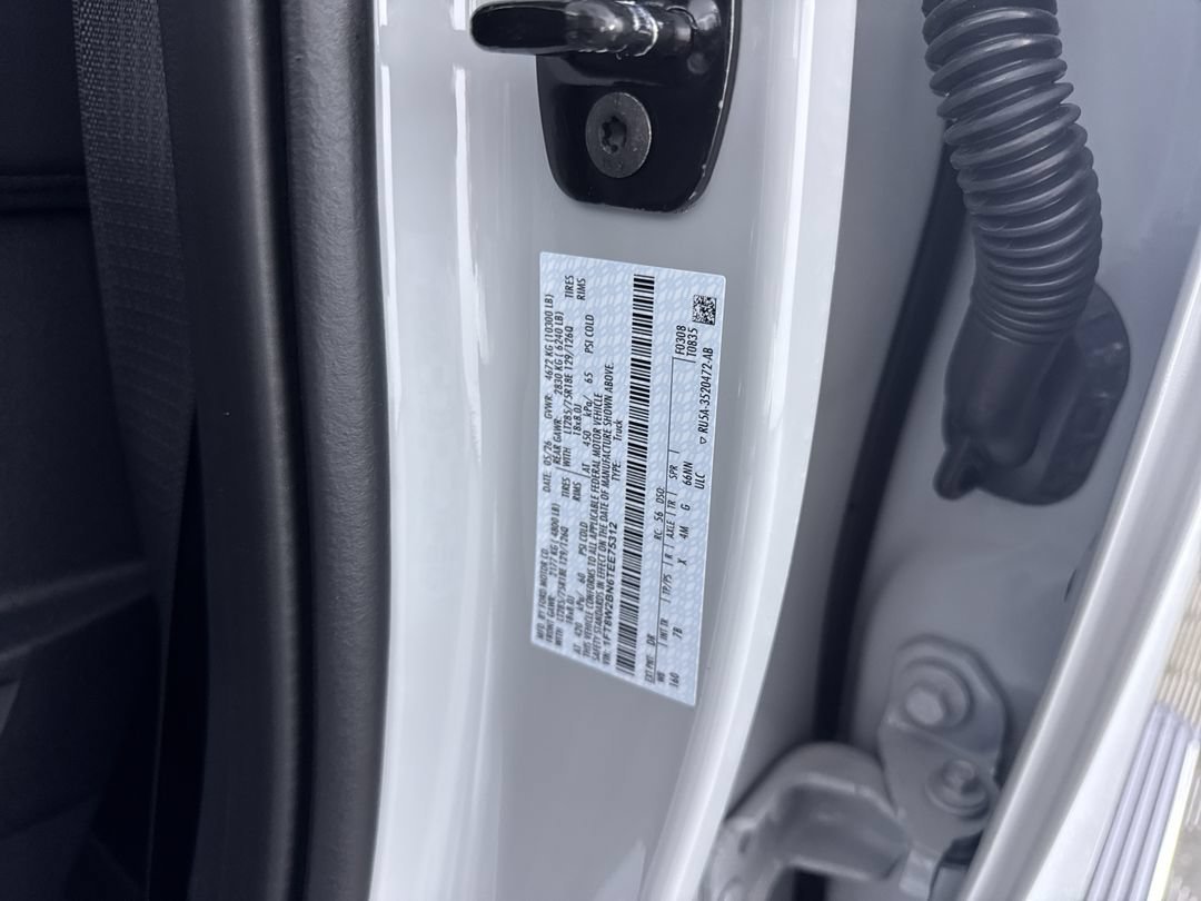 New 2026 Avalanche Ford Platinum image 12