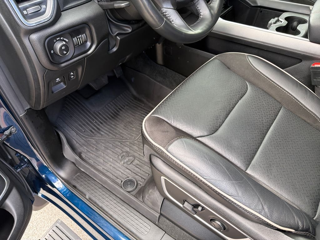 Used 2023 Blue Ram Laramie image 24