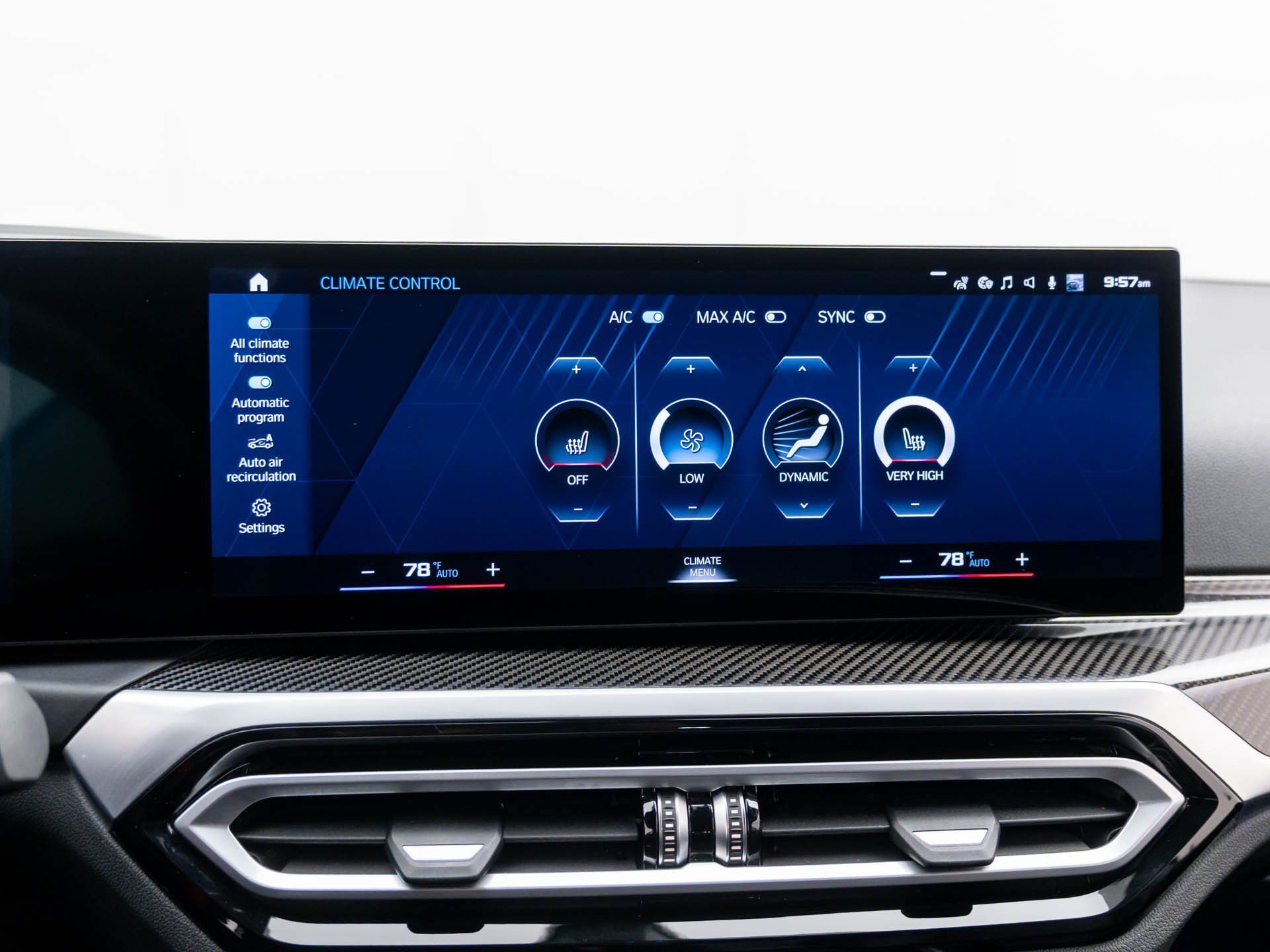 Used 2024 Black BMW Competition image 26