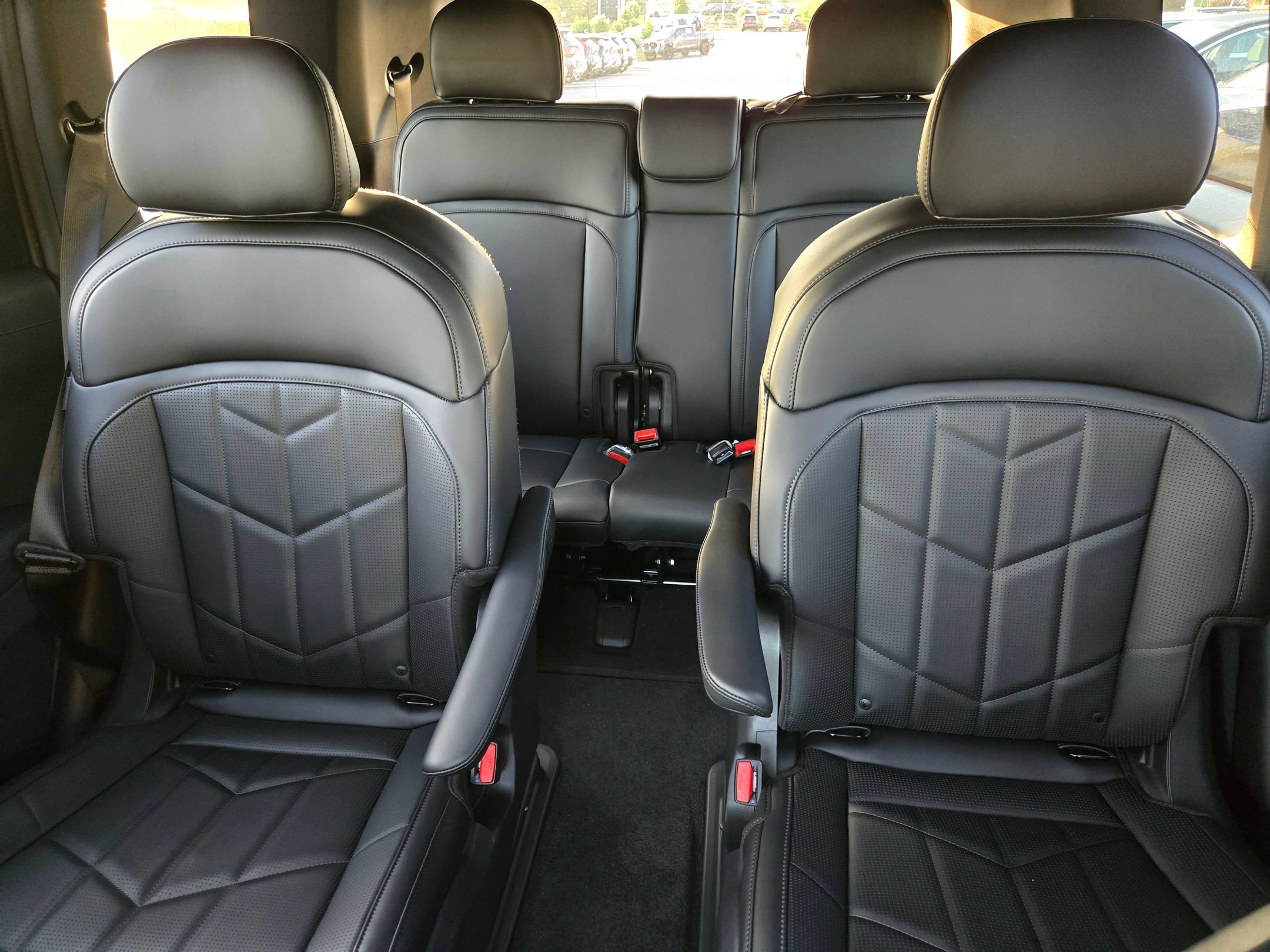 New 2027 Black Jade Green Kia X-Line SX image 13