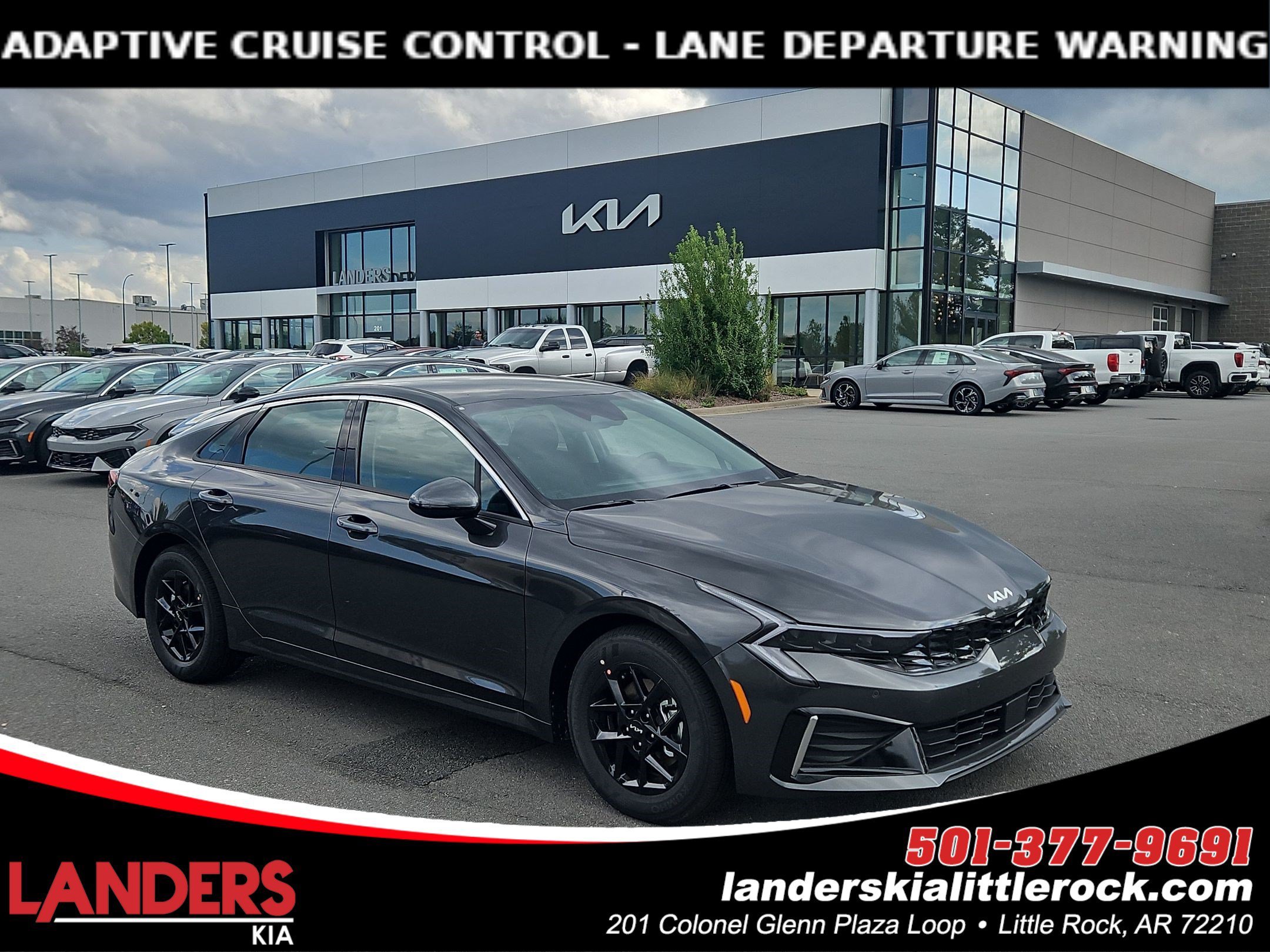 2026 Kia K5