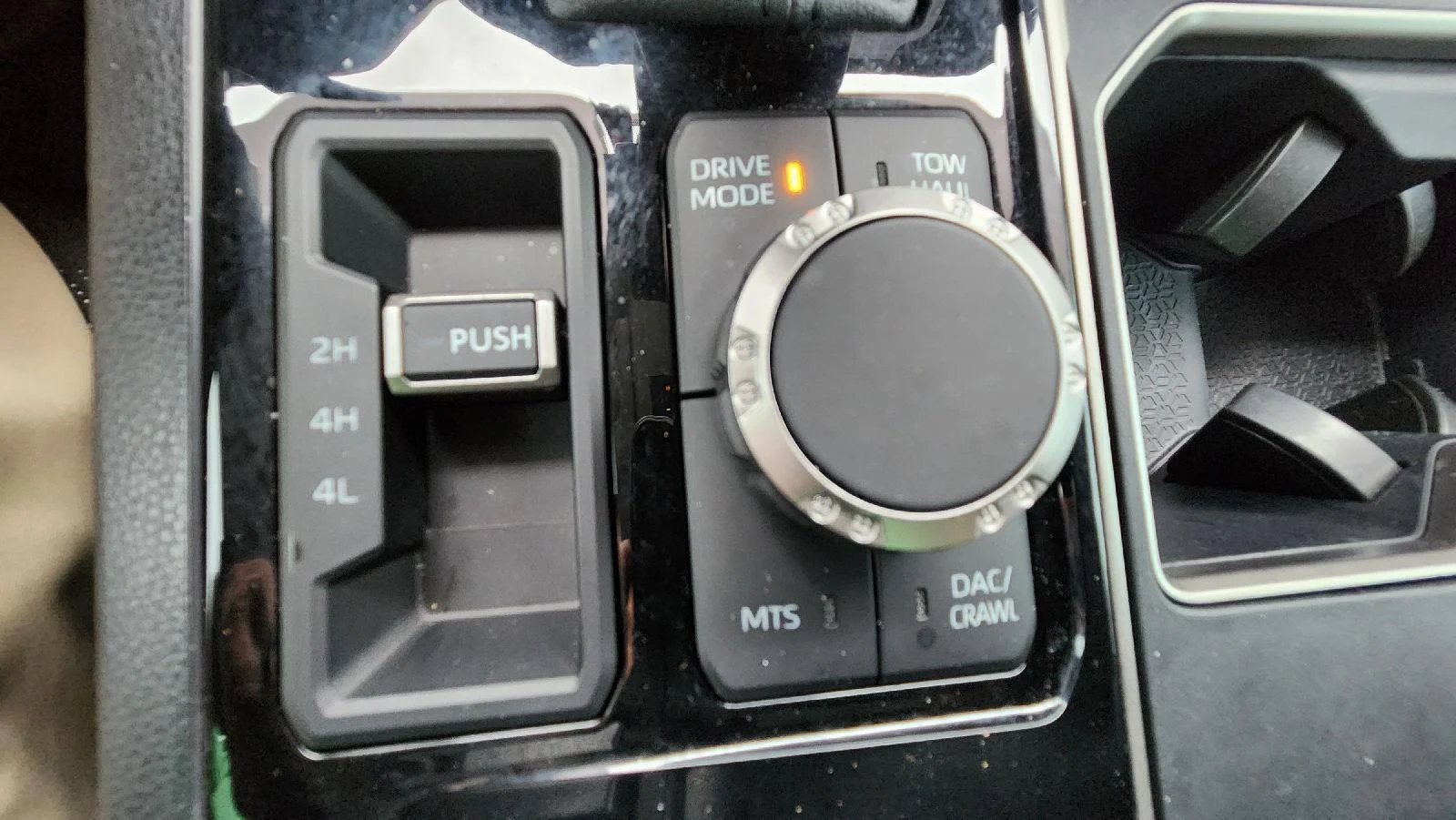 Used 2024 Magnetic Gray Metallic Toyota SR5 image 29